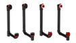 ABS Total 1™ Waste & Overflow Testable Rough-In w/Trim EXTENDED (7062TDQ-20MBL)