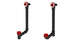 ABS TOTAL 1™ W/O TESTABLE ROUGH-IN WITH CONDENSATE - 20" (7065TDRI-20)