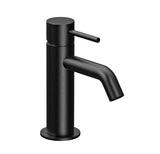 Single-hole basin faucet