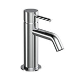 Single-hole basin faucet