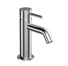 Single-hole basin faucet