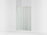 Revel® 44-5/8"-47-5/8" W x 70" H bypass shower door with 5/16"-thick Crystal Clear glass