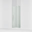 Revel® 31-1/8"-36" W x 70" H pivot shower door with 1/4"-thick Crystal Clear glass