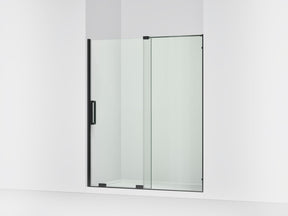 Echelon® 55-3/4"-59-3/4" W x 71-3/4" H sliding shower door with 5/16"-thick Crystal Clear glass