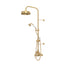 Satin English Gold