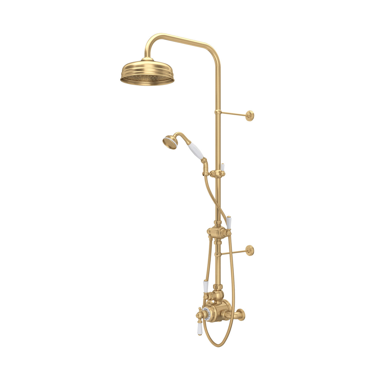 Satin English Gold