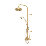 Satin English Gold