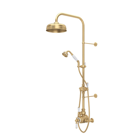 Satin English Gold