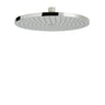 Aquabrass 8 In Round Rain Shower Head, Air Induction - image 2