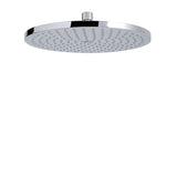 8" round rainhead