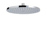 8" round rainhead