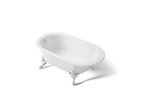 Iron Works® Historic™ 66" x 36" freestanding bath