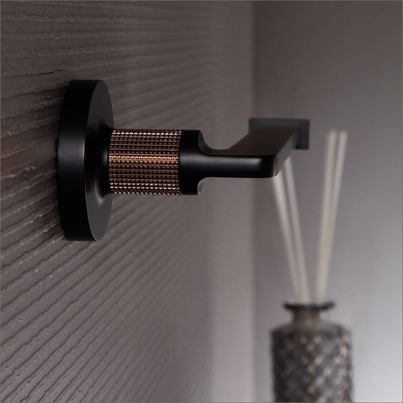 Blaze Toilet Paper Holder