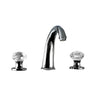 Widespread Lav - drain included - Rock 71075M