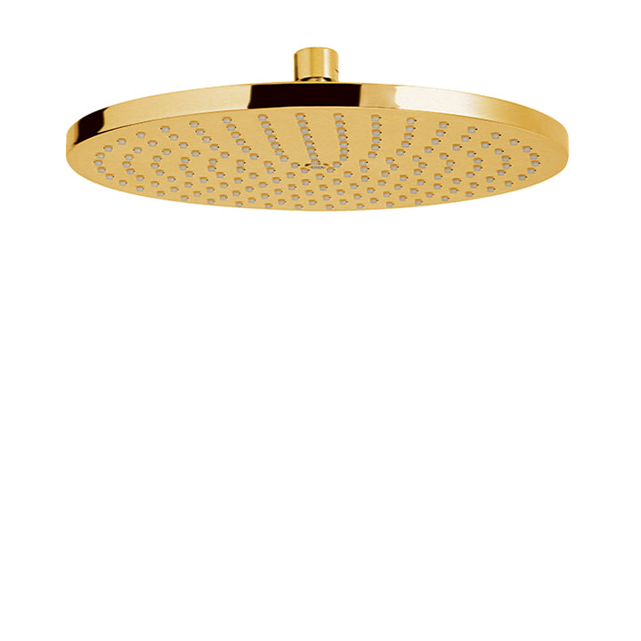 10" round rainhead