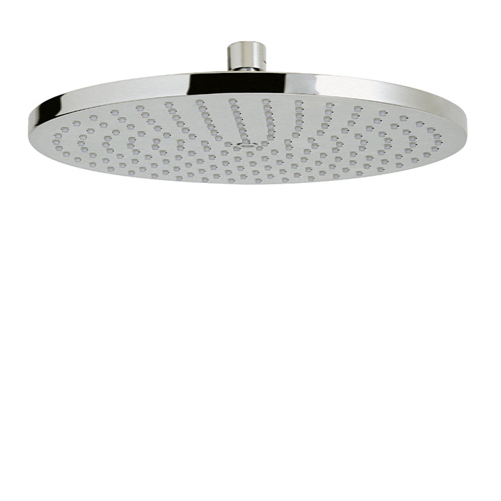 12" round rainhead