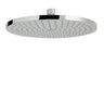 Aquabrass 12 In Round Rain Shower Head, Air Induction - image 2