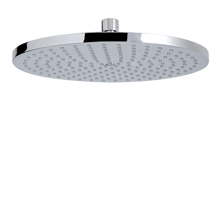 12" round rainhead