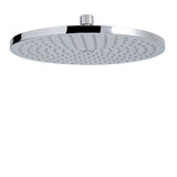 12" round rainhead