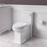Town Square® S One-Piece 1.28 gpf/4.8 Lpf Chair Height Right-Hand Trip Lever Elongated Toilet With Seat