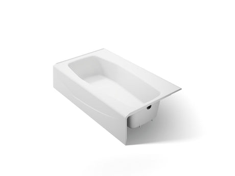 Villager® 60" x 34-1/4" alcove bath, right drain