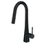 Aquabrass Pull-Down Dual Stream Kitchen Faucet, 150° Swivel - image 3