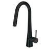 Aquabrass Pull-Down Dual Stream Kitchen Faucet, 150° Swivel - image 3