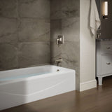 Villager® 60" x 30-1/4" alcove bath, right drain