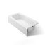 Villager® 60" x 30-1/4" alcove bath, right drain