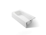 Villager® 60" x 30-1/4" alcove bath, right drain