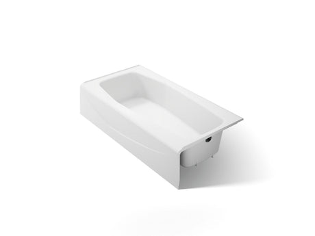 Villager® 60" x 30-1/4" alcove bath, right drain