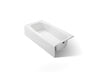 Villager® 60" x 30-1/4" alcove bath, right drain