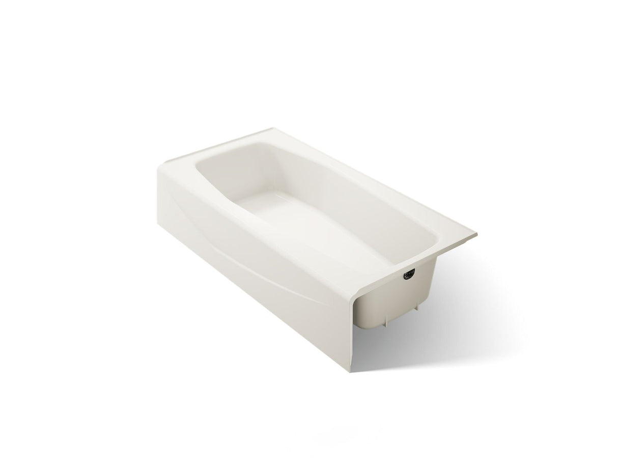 Villager® 60" x 30-1/4" alcove bath, right drain