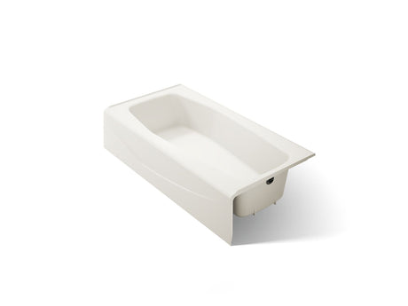 Villager® 60" x 30-1/4" alcove bath, right drain
