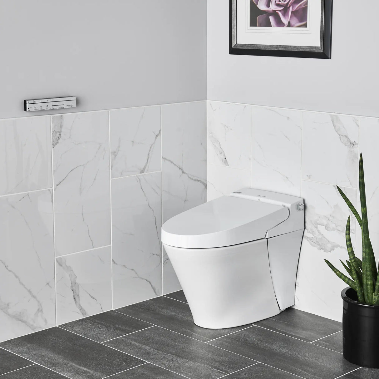 Advanced Clean 100 SpaLet Bidet Toilet Bowl