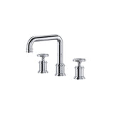 Armstrong Widespread Lavatory Faucet With U-Spout