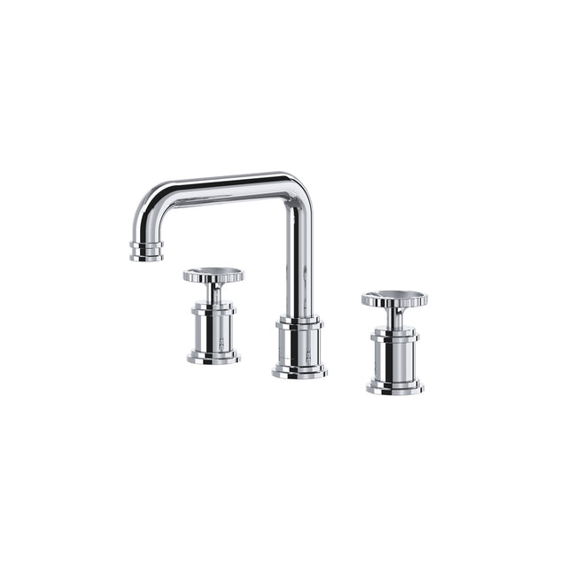 Armstrong Widespread Lavatory Faucet With U-Spout