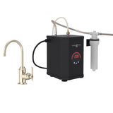 Southbank Hot Water and Kitchen Filter Faucet Kit