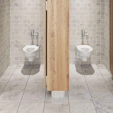 Ultima Selectronic Touchless Urinal Flush Valve, Piston-Type, Battery, 0.5 gpf/1.9 Lpf