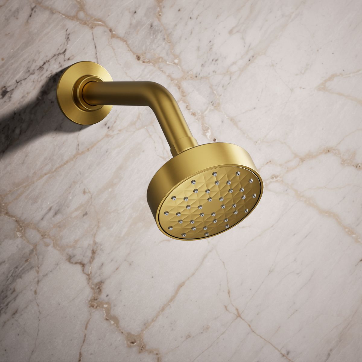 Awaken® G90 Single-function showerhead, 1.5 gpm