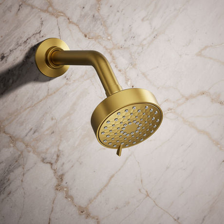 Awaken® G90 Three-function showerhead, 2.5 gpm