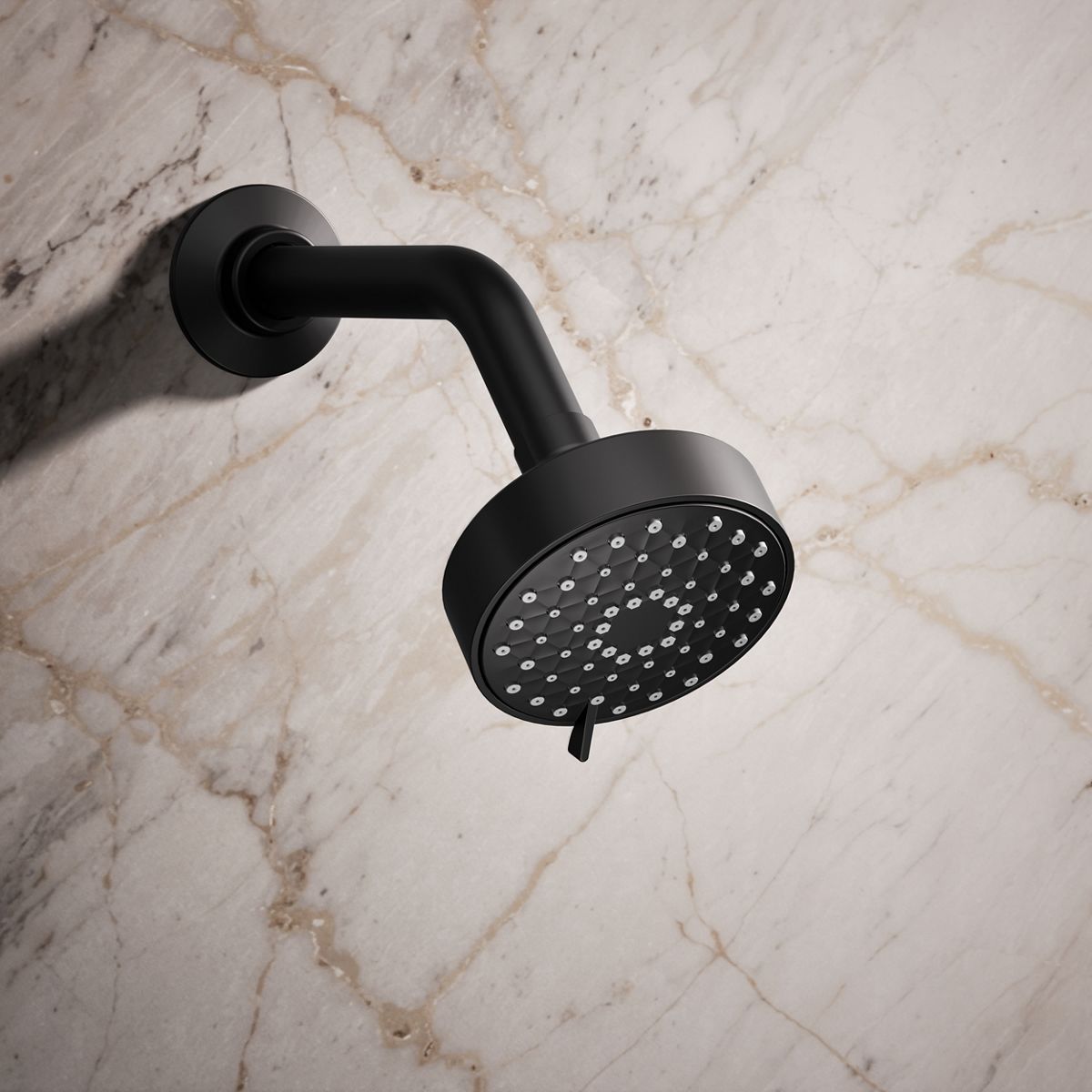 Awaken® G90 Three-function showerhead, 2.5 gpm