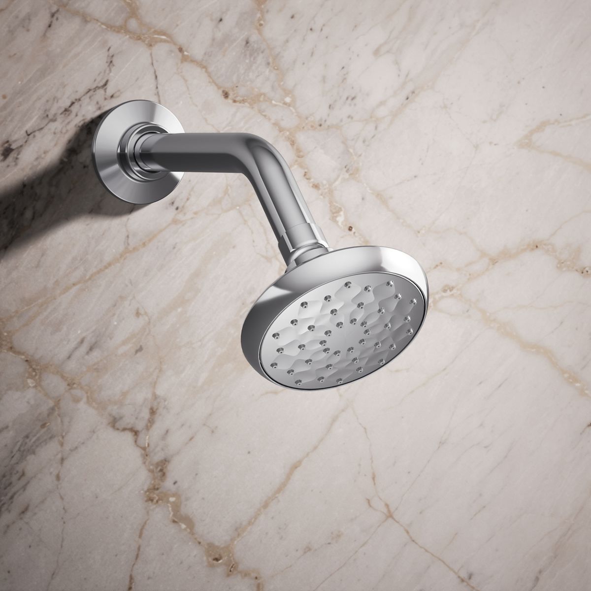 Awaken® B90 Single-function showerhead, 1.5 gpm