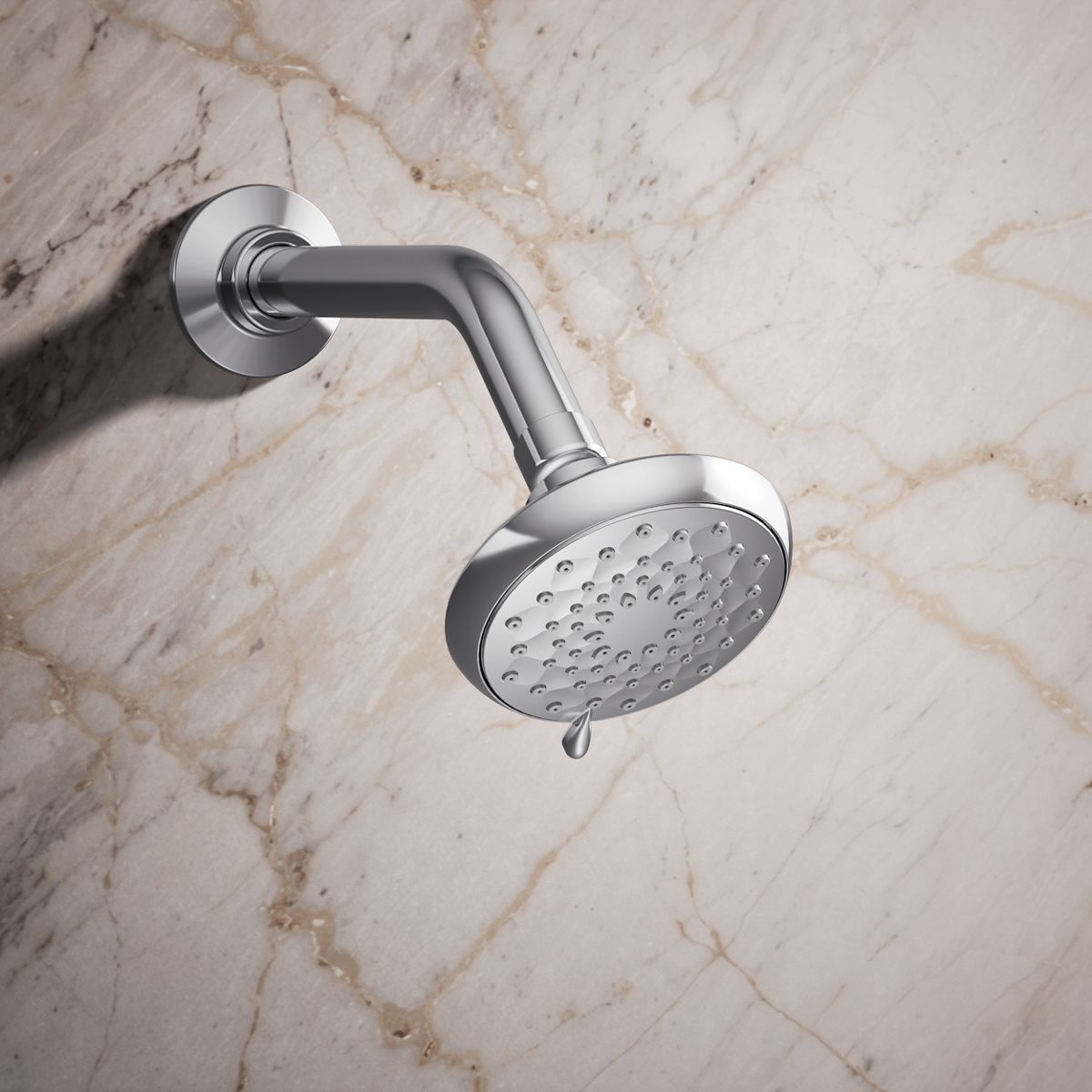 Awaken® B90 Three-function showerhead, 1.75 gpm