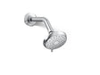 Awaken® B90 Three-function showerhead, 1.5 gpm