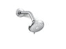 Awaken® B90 Three-function showerhead, 1.75 gpm