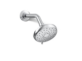 Awaken® B110 Three-function showerhead, 1.5 gpm