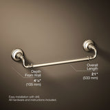 Artifacts® 18" towel bar