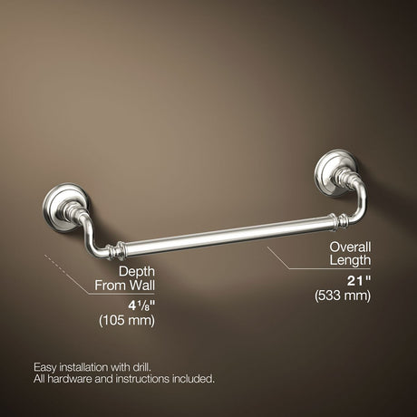Artifacts® 18" towel bar