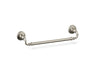 Artifacts® 18" towel bar